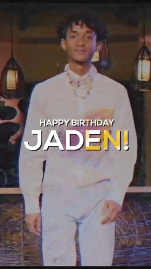Jada Pinkett Smith Instagram - To the 🌞 of my heart …Happy Birthday!!!!!🎉♥️🎉
