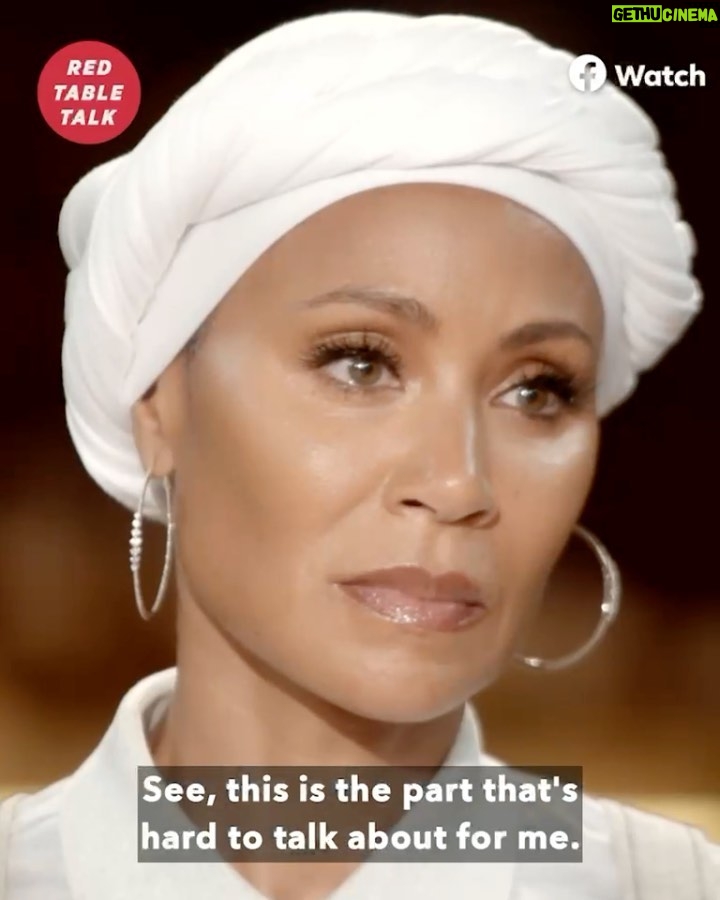 Jada Pinkett Smith Instagram - FENTANYL is the #1 killer of Americans between the ages of 18-45. Today on @RedTableTalk, we will hear from Dominic DuPont , the nephew of actor Michael K Williams (@bkbmg) who died from Fentanyl poisoning, as well as comedian Kate Quigley (@kateqfunny) who was the only survivor out of her three friends who died from Fentanyl. We will also hear from Despina Prodromidis and Bruce Green who are devastated by the death of their 15 year old daughter Olivia Green from Fentanyl poisoning. These powerful testimonies could help save your life or the life of someone you love. The Fentanyl crisis affects us all. STREAMING NOW! LINK IN BIO!