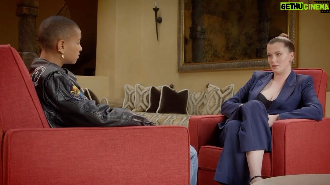 Jada Pinkett Smith Instagram - If you suffer from depression or know someone who is @irelandirelandireland shared a few tips on how to cope. Check on your loved ones including the ones who are seemingly strong. This includes the ones who deflect from their problems and are always willing to listen to yours and the ones who say or seem to handle things alone. Check on them…even if it’s simply to give a hug❣️