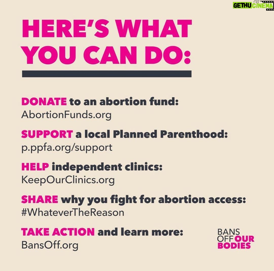 Jada Pinkett Smith Instagram - In this moment, we have to uphold one another and keep pushing for the autonomy women deserve. 💔#staystrong #womensupportwomen #bansoffourbodies
