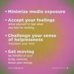 Jada Pinkett Smith Instagram - There has been so much going on in the world and with it, there is a lot of pain and tragedy to process. It can all feel extremely overwhelming. These are the times to make sure we are taking care of our emotional and mental well being. Here is a resource that I hope can offer support 👆🏾👆🏾