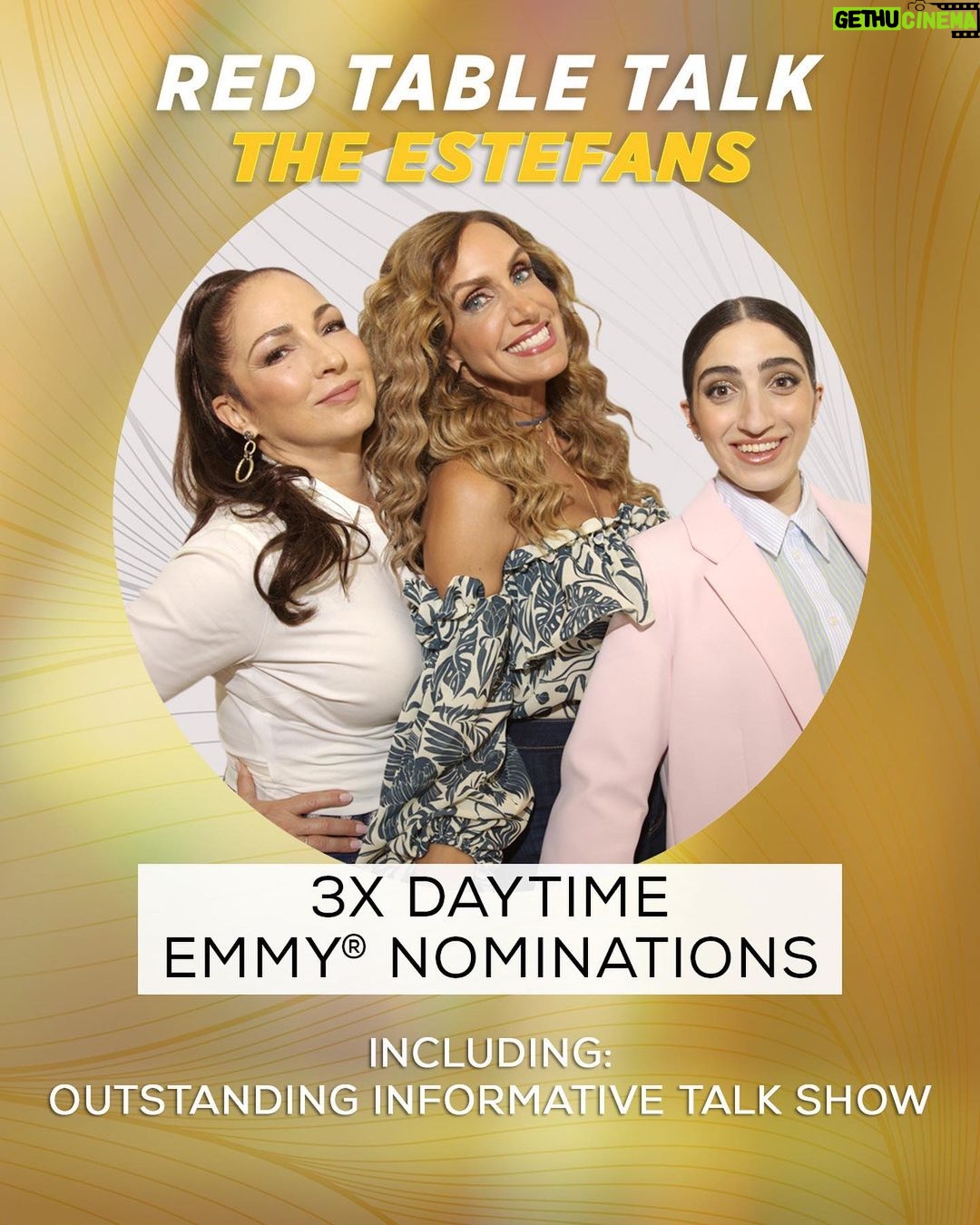 Jada Pinkett Smith Instagram - We are so deeply grateful to the entire RTT family for all your hard work and to our RTT community for your undying support. We love what we do, so a big thank you to all the members of NATAS for this acknowledgement. We deeply appreciate it❣️