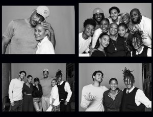 Jada Pinkett Smith Instagram - A perfect Thanksgiving Day✨ I hope yours was as well♥️✨
#gratitude
📸 @alansilfen
