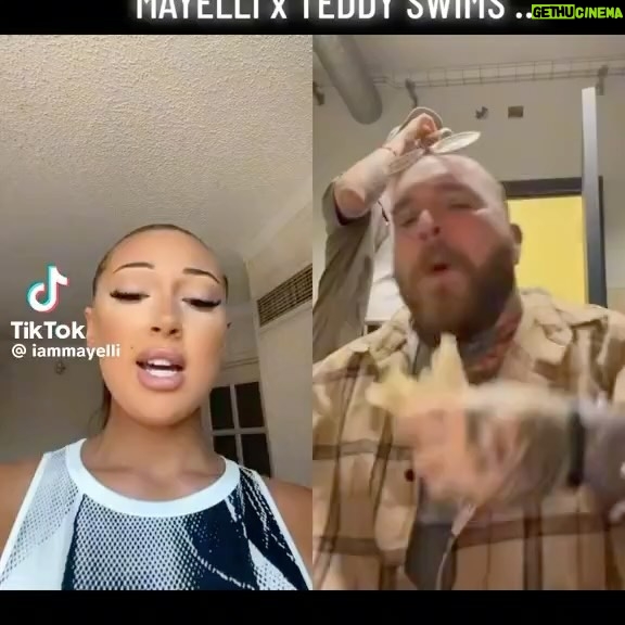 Jada Pinkett Smith Instagram - The vocalists on this @teddyswims #LoseControlChallenge ate this challenge … up!!!! 🤩✨