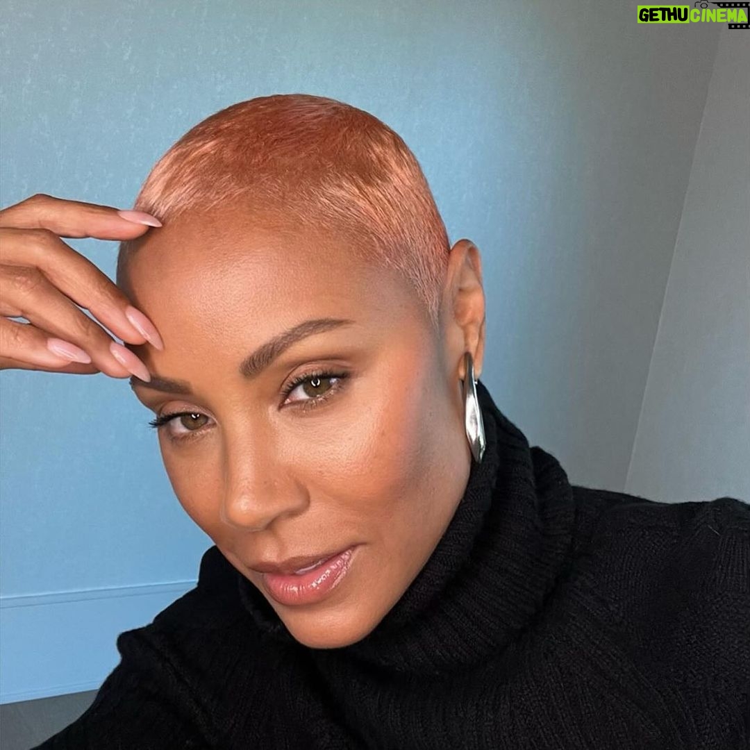 Jada Pinkett Smith Instagram - You saw it here first 😆