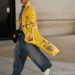 Jada Pinkett Smith Instagram - That London steeze. ✨