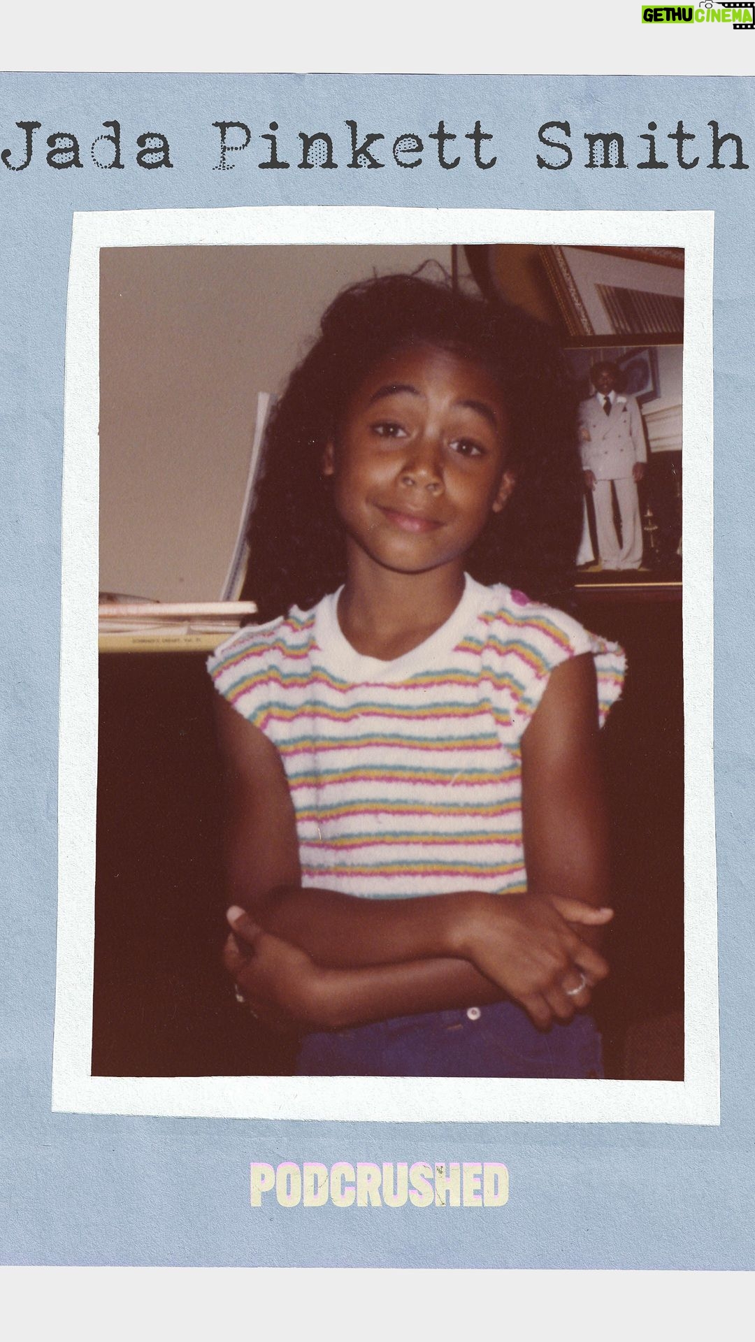 Jada Pinkett Smith Instagram - This world is a University and we each have our own curriculum. ❣️ Join us on @podcrushed now!