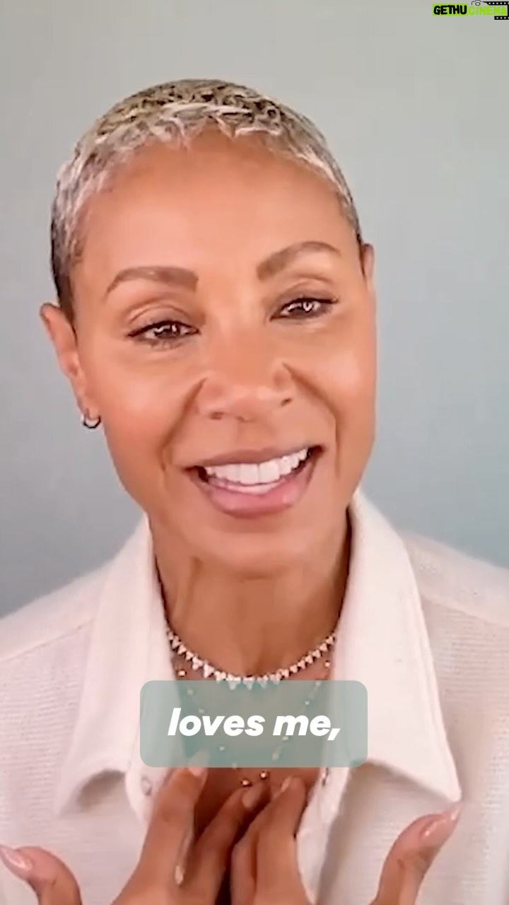 Jada Pinkett Smith Instagram - Join me on the @bialikbreakdown for some real talk with Mayim and Jonathan TOMORROW! You won’t want to miss it✨