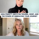 Jada Pinkett Smith Instagram - Join @jenhatmaker and I on her #ForTheLovePodcast as we discuss women sharing their testimonies that sprinkle the breadcrumbs that can help other women get through this thing called life❣️✨