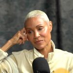 Jada Pinkett Smith Instagram - Please join me on @toureshow STREAMING NOW❣️❣️❣️