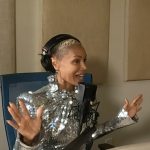 Jada Pinkett Smith Instagram - @chelseahandler and I talk about mental health and the plant medicine ayahuasca on her podcast #DearChelsea. Join us for some laughs and some healing❤️‍🩹✨