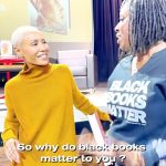 Jada Pinkett Smith Instagram - Thank you @mahoganybooks & @howardtheatre for hosting the Worthy D.C event✨ We love what you do! Support independent book stores❣️ Why do black books matter to you? #OurWorthyJourney