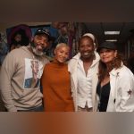 Jada Pinkett Smith Instagram - When you get to roll with two Queens who have held us up as a community in so many ways. @therealdebbieallen thank you for our lil red side table conversation at the Howard Theatre last night. It was full of so much love and fun. @iyanlavanzant thank you for the wisdom you’ve shared through the years that have helped many of us see the light at the end of many dark tunnels 🙏🏽✨ AND … we all got portraits done by @demontpinder toooo! The Howard Theatre