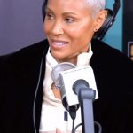 Jada Pinkett Smith Instagram - Check me out on @realsway in the Morning radio show✨ We had some fun with some real talk❣️ @itstracyg