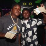 Jadakiss Instagram - happy birthday to my brother @lilcease another lap around the sun leo enjoy your day King ! love you