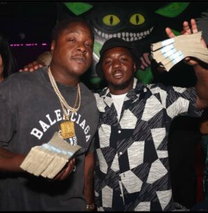 Jadakiss Instagram - happy birthday to my brother @lilcease  another lap around the sun leo enjoy your day King ! love you