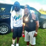 Jadakiss Instagram - Drum Work Festival was amazing 🔥 Buffalo I love Y’all