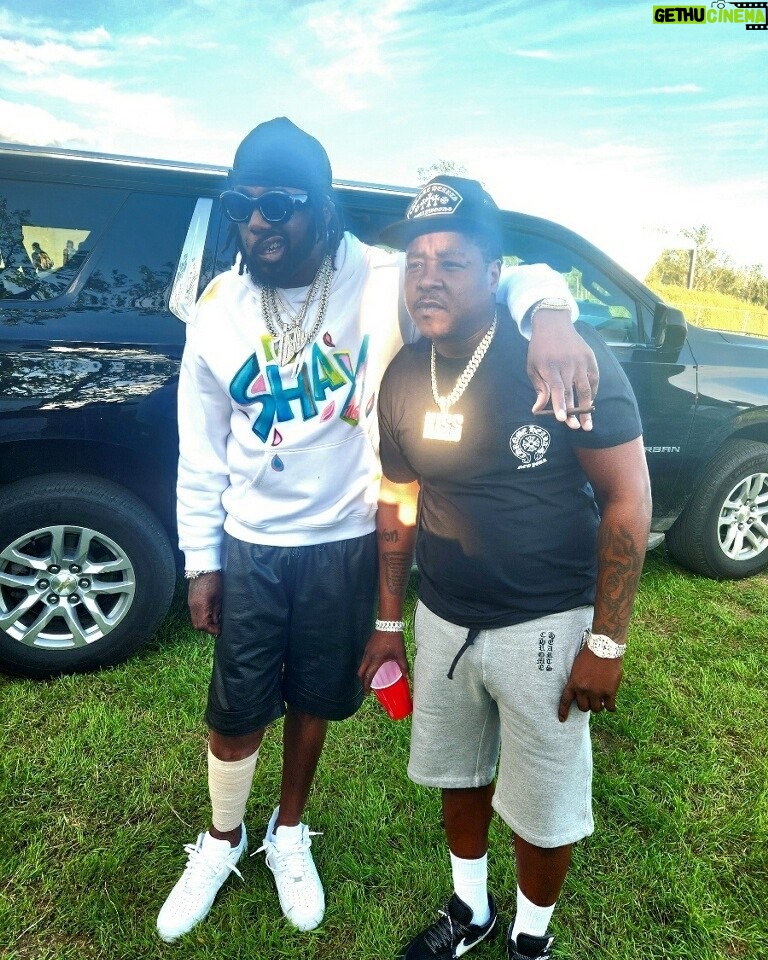 Jadakiss - 33.8K Likes - Drum Work Festival was amazing 🔥
Buffalo I love Y’all