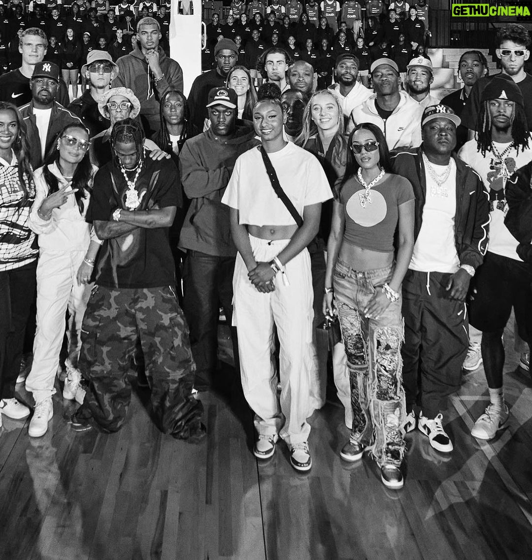 Jadakiss Instagram - @nike Thank you for including me in such an amazing event ππΎπ₯π«ΆπΎπ―βΌοΈ
