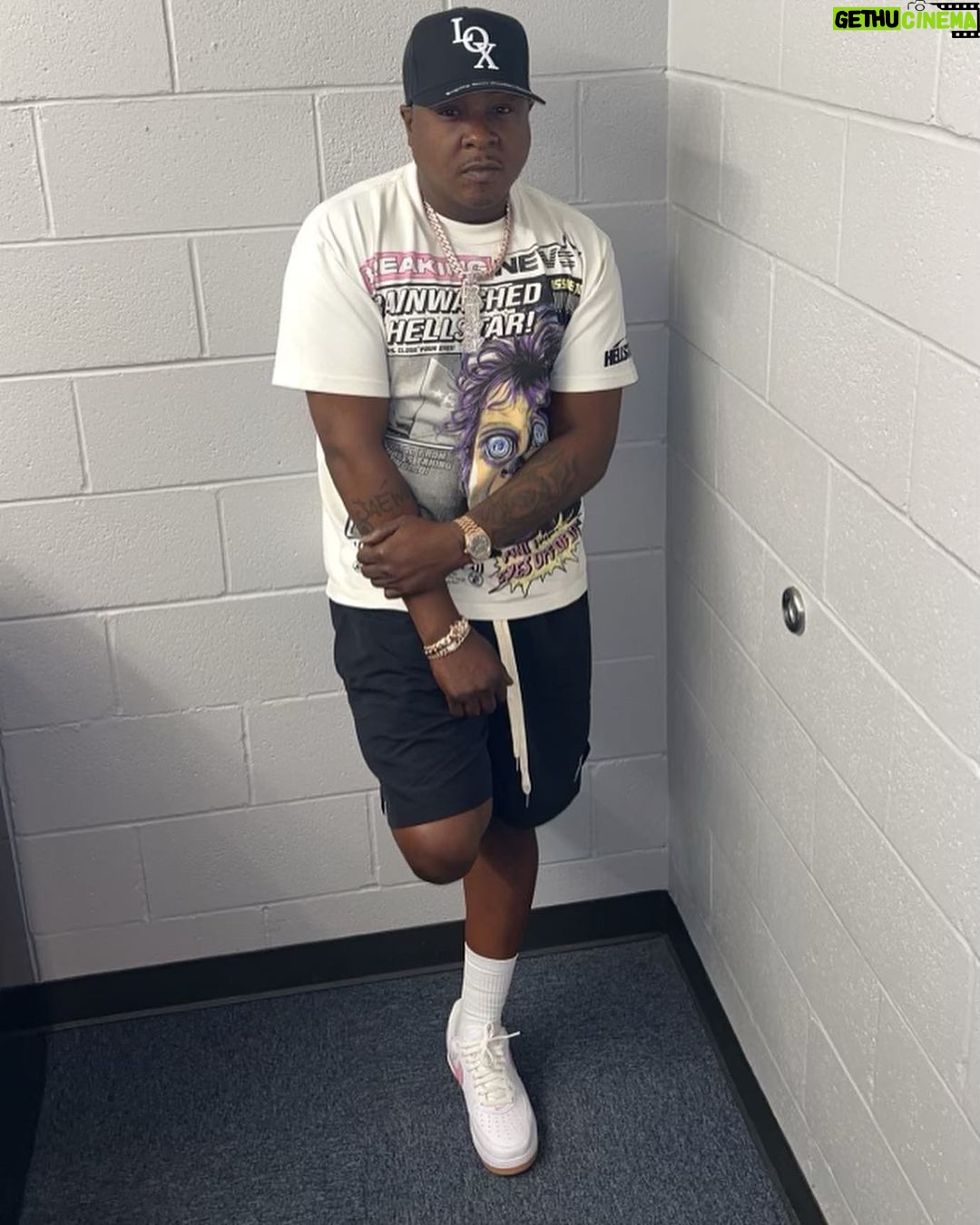 Jadakiss - 20.8K Likes - FORCE…..MEMPHIS 🔥🔥🔥