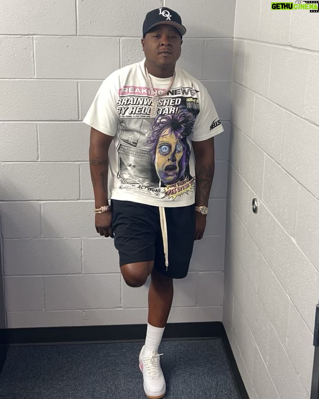Jadakiss - 20.8K Likes - FORCE…..MEMPHIS 🔥🔥🔥