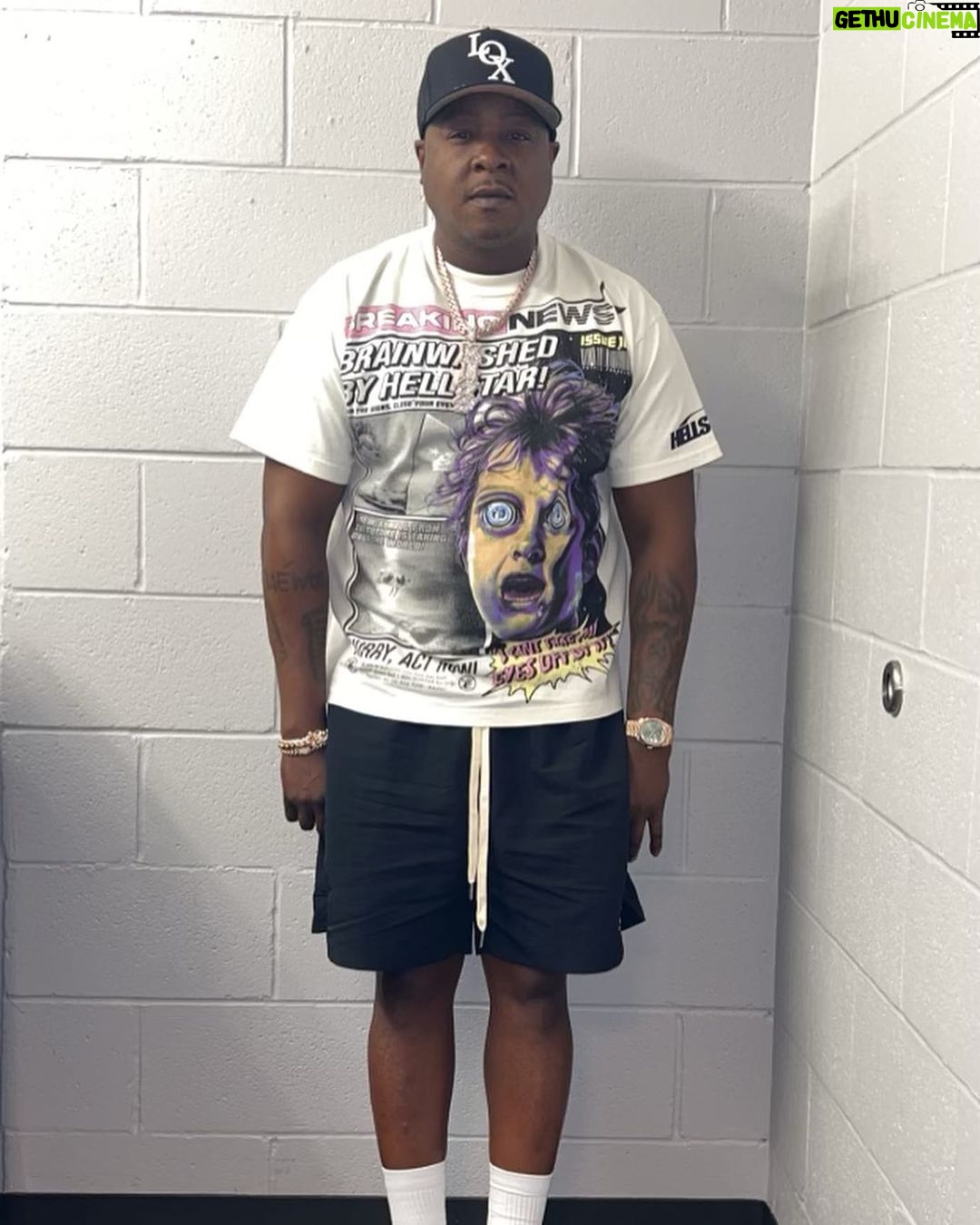 Jadakiss - 20.8K Likes - FORCE…..MEMPHIS 🔥🔥🔥
