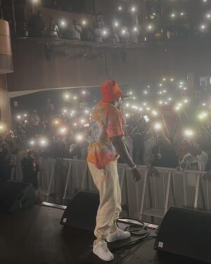 Jadakiss Instagram - D.C was off the Hook