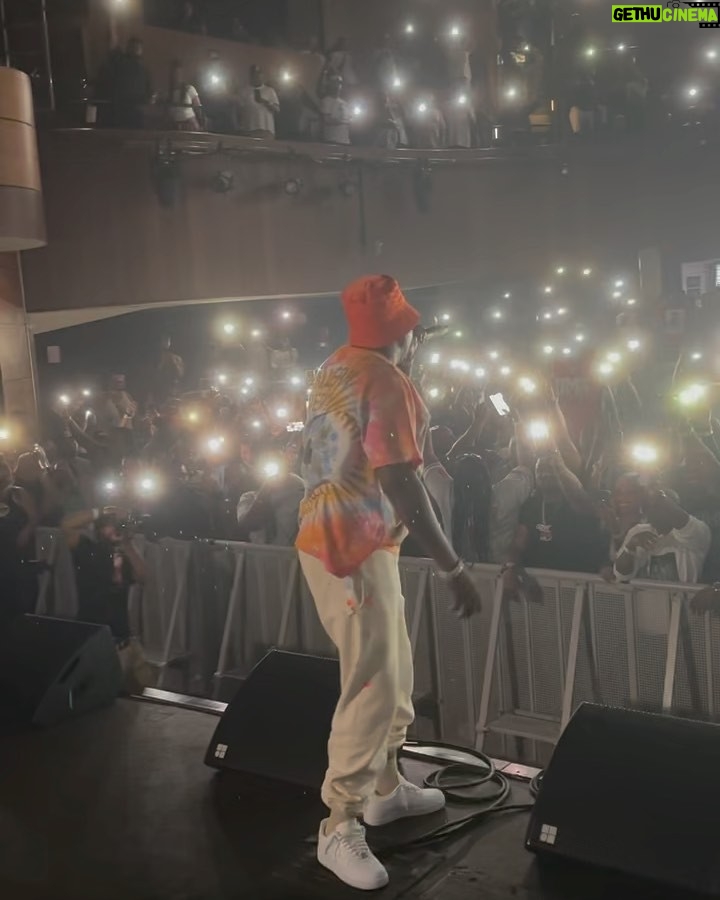 Jadakiss - 30.5K Likes - D.C was off the Hook