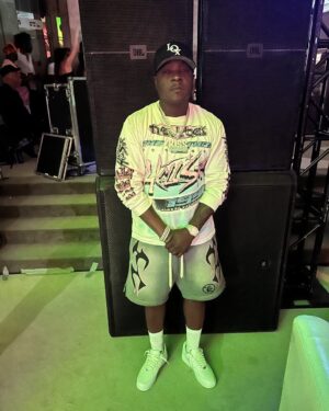 Jadakiss Instagram - All they should ever say about me is JADA kept it solid