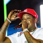 Jadakiss Instagram - salute to Brooklyn. (coney island) 🔥🔥🔥 another day at the office for the Trinity