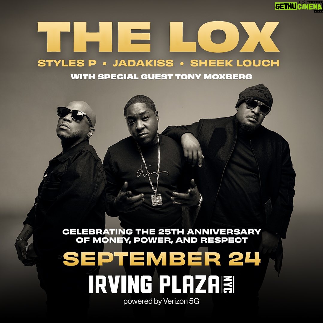 Jadakiss Instagram - Link in @thelox bio 🔥🔥🔥
