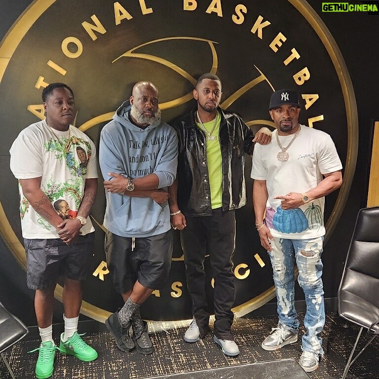 Jadakiss Instagram - NYC bars marketing and Dj ing