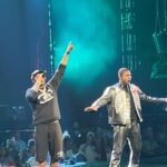 Jadakiss Instagram - i’d like to thank @usher and his team for their amazing hospitality!!The “My way” show is a must see 🔥🔥🔥🔥🔥🔥🔥
