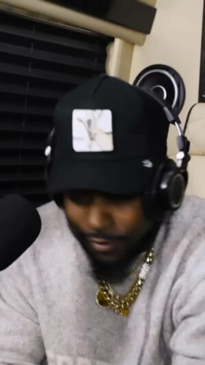 Jadakiss Instagram - You know whenever we drop something over here we just keep dumping until y’all fully understand what we mean! @imninoman 🤦🏾‍♂️