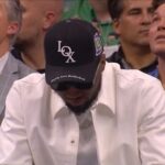 Jadakiss Instagram - @spidadmitchell on @thelox ⏰ at the Game 🔥🔥🔥