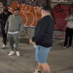 Jadakiss Instagram - Ghetto Games 2.0 Featuring @tonymoxberg thinking he’s more athletic than the Kid 😂😂😂😂 he almost hurt himself badly and didn’t even know it lol