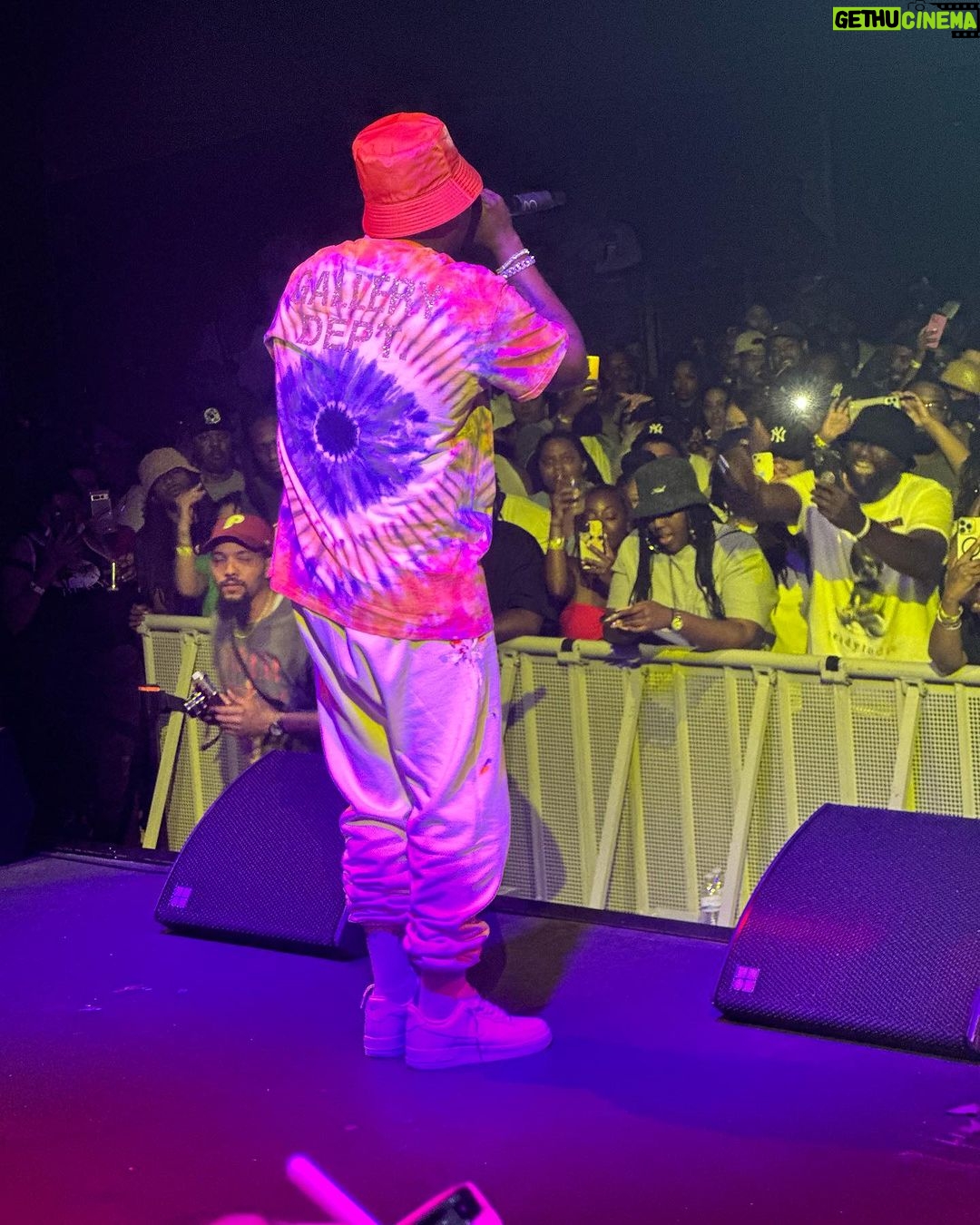 Jadakiss Instagram - D.C I humbly appreciate your support and Love π«ΆπΎπ―ππΎ