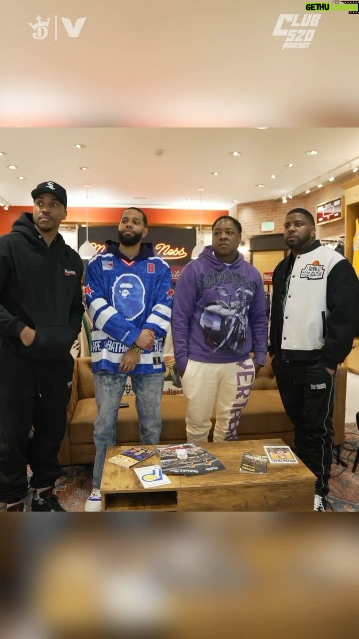 Jadakiss Instagram - Coming Soon @club520podcast x @jadakiss Powered By @mnessflagshipstore 317 Day Coming Soon @tmarkgotkickss #reelsinstagram #indy #igers #reel #podcast #317 #520 #indiana #podcast #explorepage #explore #basketball #hoop #instagram #fyp #fypシ #share #podcasts #youtube #kobe #hustle #la #draftkings #nba #viral #viralvideos #igreels #play #l #w