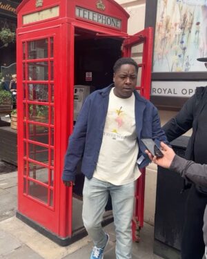 Jadakiss Instagram - I don’t have a home phone number I live on the road 

#UK