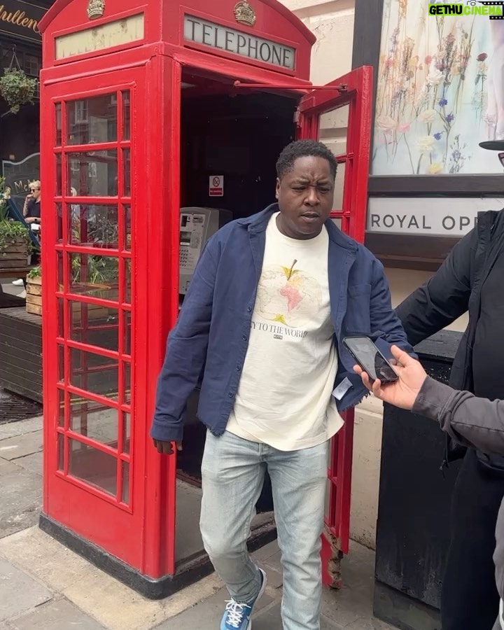 Jadakiss - 79.7K Likes - I don’t have a home phone number I live on the road
#UK