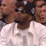 Jadakiss Instagram - @spidadmitchell on @thelox ⏰ at the Game 🔥🔥🔥