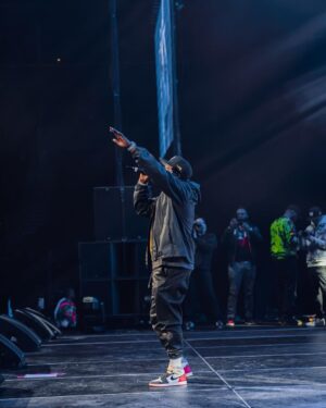 Jadakiss Instagram - The love they have for the kid in Brooklyn is amazing ! 

Thank you BK