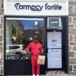 Jadakiss Instagram - You know I had to pull up to @farmacyforlife and get right
