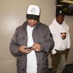 Jadakiss Instagram - Still back to back be it in the booth or doing business 🫶🏾💯 180 Grand street white plains New York