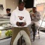 Jadakiss Instagram - New juice Bar soft Grand opening 180 Grand St white plains New York 🍎 🍏 🍊 🍉 🍌 🍇 Another one