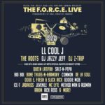Jadakiss Instagram - Catch me on The F.O.R.C.E Live with LL COOL J, The Roots, DJ Jazzy Jeff & many more Hip-Hip legends. 🎤 This will be the biggest tour this summer! Tickets on sale 10am - 4/28 at Ticketmaster.com @livenationurban @rockthebells