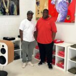 Jadakiss Instagram - Stopped by to check @salaamremi what he’s doing is very much needed for the Hip Hop culture 👍🏾🔥🔥🔥👍🏾
