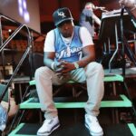 Jadakiss Instagram - What you see is what you get
