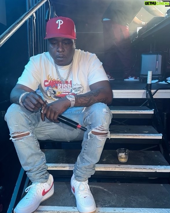 Jadakiss - 36.8K Likes - Deep Concentration…..Philly
