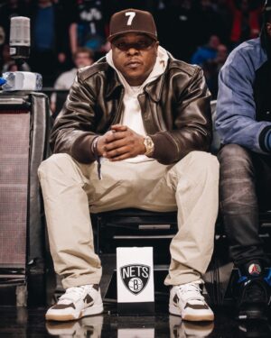 Jadakiss Instagram - There's a reason why they don't mention your name with the Great ones